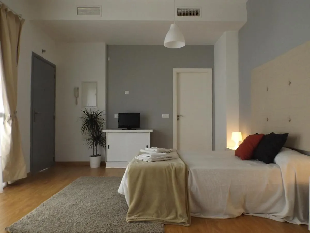 Malaga Centro_9 Apartamento